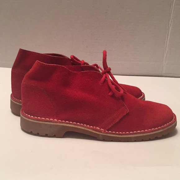 Jaguar lace up boots - Picture 2 of 8